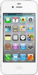 Apple iPhone 4S 16Gb white - Иваново