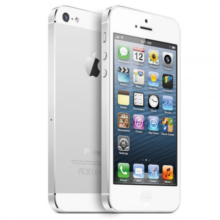 Apple iPhone 5 64Gb black - Иваново