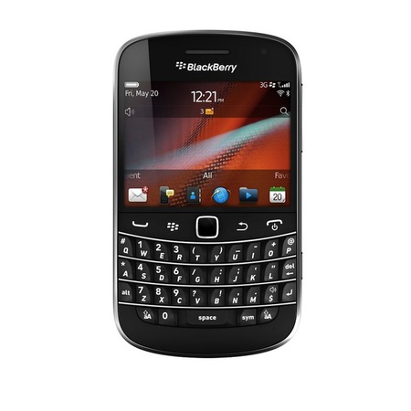 Смартфон BlackBerry Bold 9900 Black - Иваново