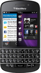 BlackBerry Q10 - Иваново