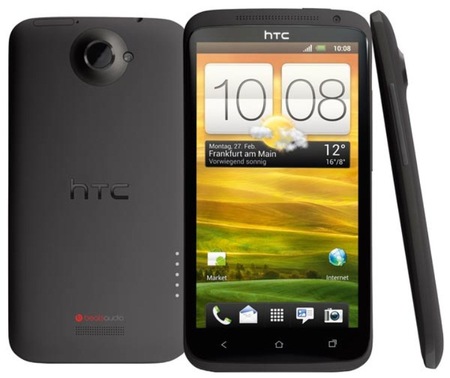 Смартфон HTC + 1 ГБ ROM+  One X 16Gb 16 ГБ RAM+ - Иваново