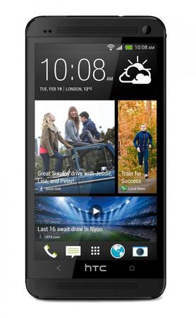 Смартфон HTC One One 32Gb Black - Иваново