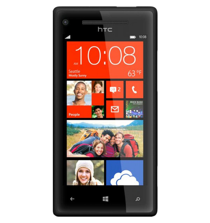 Смартфон HTC Windows Phone 8X Black - Иваново
