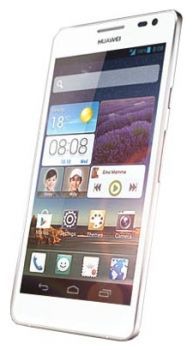 Сотовый телефон Huawei Huawei Huawei Ascend D2 White - Иваново