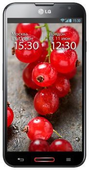 Сотовый телефон LG LG LG Optimus G Pro E988 Black - Иваново