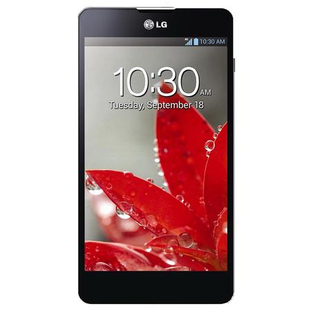 Смартфон LG Optimus G E975 Black - Иваново