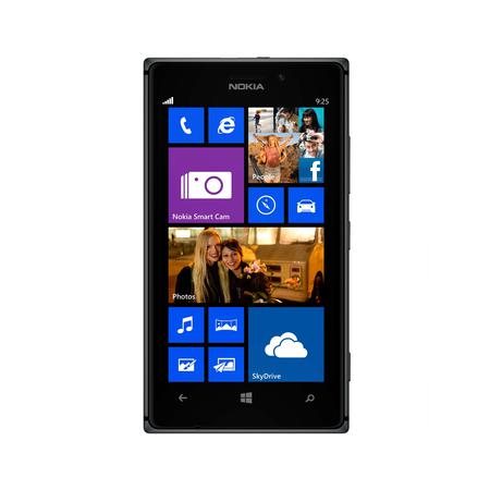Смартфон NOKIA Lumia 925 Black - Иваново