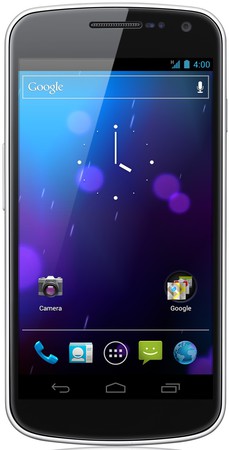 Смартфон Samsung Galaxy Nexus GT-I9250 White - Иваново