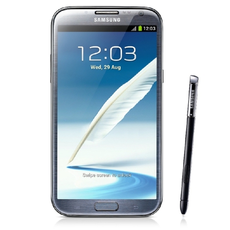 Смартфон Samsung Galaxy Note 2 N7100 16Gb 16 ГБ - Иваново