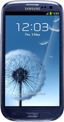 Samsung Galaxy S3 i9300 32GB Pebble Blue - Иваново
