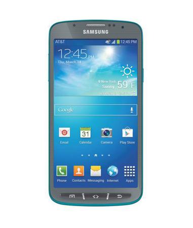 Смартфон Samsung Galaxy S4 Active GT-I9295 Blue - Иваново