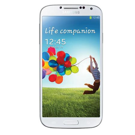 Смартфон Samsung Galaxy S4 GT-I9505 White - Иваново