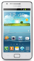 Смартфон SAMSUNG I9105 Galaxy S II Plus White - Иваново