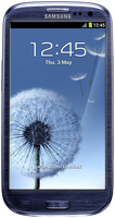 Смартфон SAMSUNG I9300 Galaxy S III 16GB Pebble Blue - Иваново