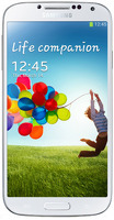 Смартфон SAMSUNG I9500 Galaxy S4 16Gb White - Иваново