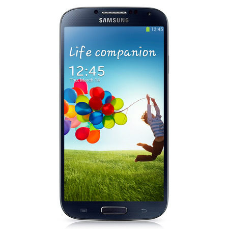 Сотовый телефон Samsung Samsung Galaxy S4 GT-i9505ZKA 16Gb - Иваново