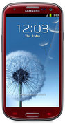 Смартфон Samsung Samsung Смартфон Samsung Galaxy S III GT-I9300 16Gb (RU) Red - Иваново