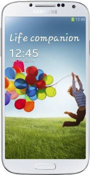 Сотовый телефон Samsung Samsung Samsung Galaxy S4 I9500 16Gb White - Иваново