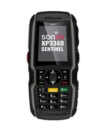Сотовый телефон Sonim XP3340 Sentinel Black - Иваново