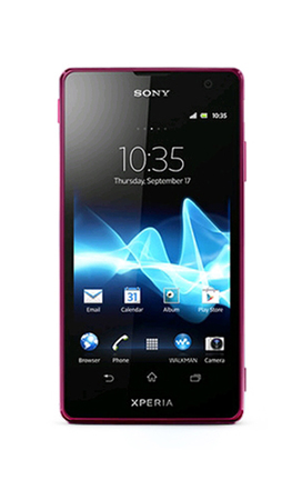 Смартфон Sony Xperia TX Pink - Иваново
