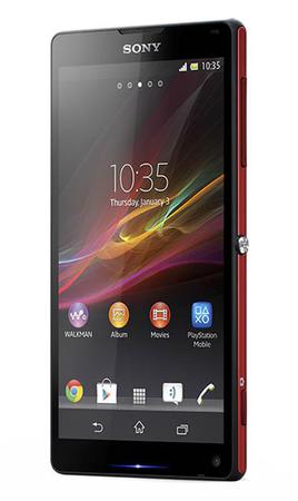 Смартфон Sony Xperia ZL Red - Иваново