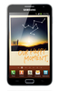 Смартфон Samsung Galaxy Note GT-N7000 Black - Иваново