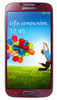 Смартфон SAMSUNG I9500 Galaxy S4 16Gb Red - Иваново