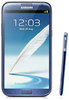 Смартфон Samsung Samsung Смартфон Samsung Galaxy Note II GT-N7100 16Gb синий - Иваново